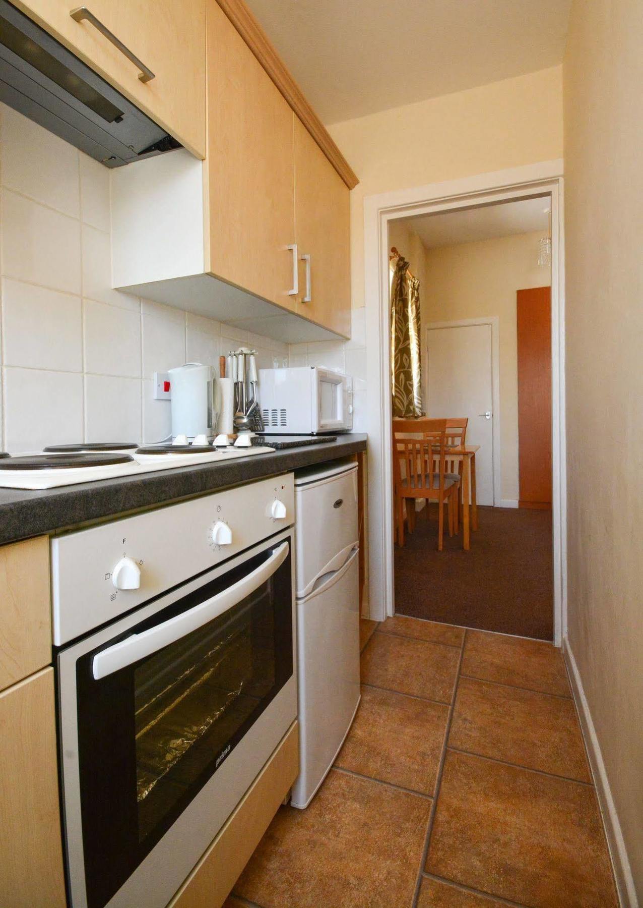 Beachcliffe Holiday Apartments Блекпул Екстериор снимка